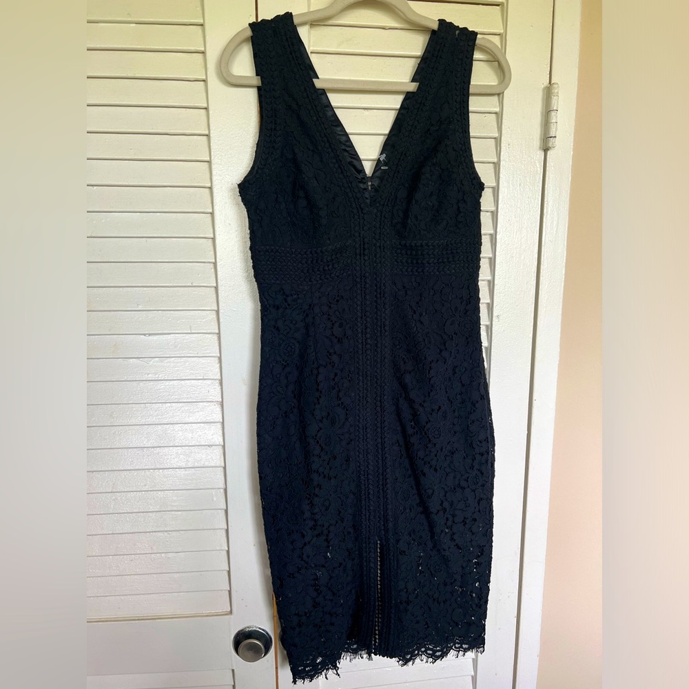 Bardot dress